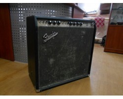 (5988) Басовый Комбоусилитель Ламповый Fender BASSMAN AMP 50 Ватт-foto3