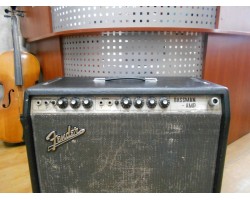 (5988) Басовый Комбоусилитель Ламповый Fender BASSMAN AMP 50 Ватт-foto6