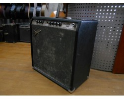 (5988) Басовый Комбоусилитель Ламповый Fender BASSMAN AMP 50 Ватт-foto4