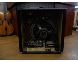 (5988) Басовый Комбоусилитель Ламповый Fender BASSMAN AMP 50 Ватт-foto13