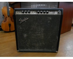 (5988) Басовый Комбоусилитель Ламповый Fender BASSMAN AMP 50 Ватт-foto2