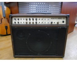 (5990) Комбоусилитель Roland Acoustic Chorus-100 [AC-100E] made in Italy-foto2