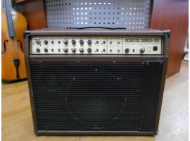 (5990) Комбоусилитель Roland Acoustic Chorus-100 [AC-100E] made in Italy-foto2