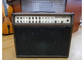 (5990) Комбоусилитель Roland Acoustic Chorus-100 [AC-100E] made in Italy-foto2