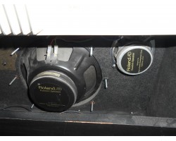 (5990) Комбоусилитель Roland Acoustic Chorus-100 [AC-100E] made in Italy-foto7