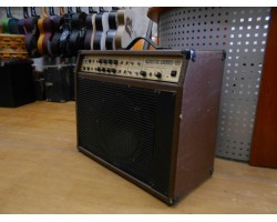 (5990) Комбоусилитель Roland Acoustic Chorus-100 [AC-100E] made in Italy-foto4