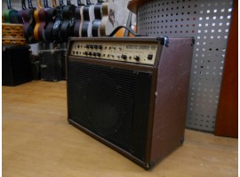 (5990) Комбоусилитель Roland Acoustic Chorus-100 [AC-100E] made in Italy-foto4