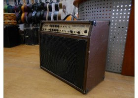 (5990) Комбоусилитель Roland Acoustic Chorus-100 [AC-100E] made in Italy-foto4