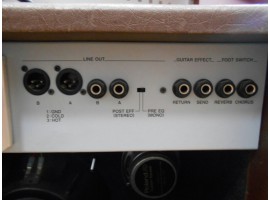 (5990) Комбоусилитель Roland Acoustic Chorus-100 [AC-100E] made in Italy-foto9