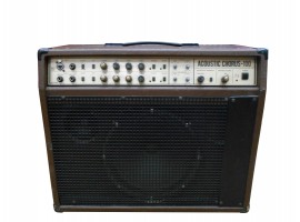 (5990) Комбоусилитель Roland Acoustic Chorus-100 [AC-100E] made in Italy