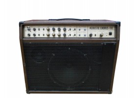 (5990) Комбоусилитель Roland Acoustic Chorus-100 [AC-100E] made in Italy