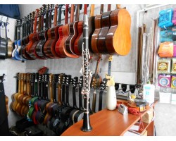 (6004) Кларнет СССР Французская Система Си Бемоль-foto2