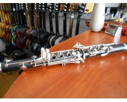 (6004) Кларнет СССР Французская Система Си Бемоль-foto8