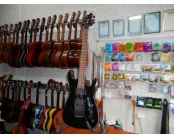 (6131) Электрогитара Rocktile из Флойд Роуз-foto4