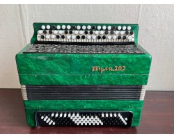 (6227) Тульский Баян Тула 202 Настроен Мастером