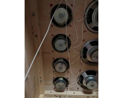(6250\6251) Колонка Дойна Состояние как Новая Супер Звучение-foto15