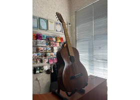 (6649) Гитара Классическая. Новые Нейлоновые струны. Полокованная. Настроенная Мастером-foto3