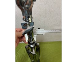 (6652) Стойка для Ударной Тарелки Прямая-foto5