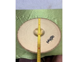 (6654) Тарелка Paiste 302 Hi-Hat/Crash 13 дюймов-foto4