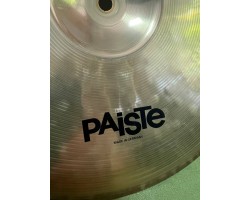 (6654) Тарелка Paiste 302 Hi-Hat/Crash 13 дюймов-foto5