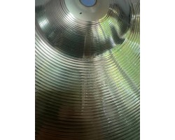 (6654) Тарелка Paiste 302 Hi-Hat/Crash 13 дюймов-foto6