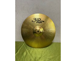 (6654) Тарелка Paiste 302 Hi-Hat/Crash 13 дюймов