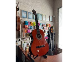 (6659) Гитара Классическая Maxtone. Новые металлические струны. Настроенная Мастером-foto3