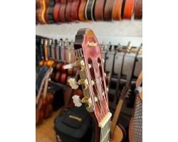 (6659) Гитара Классическая Maxtone. Новые металлические струны. Настроенная Мастером-foto6