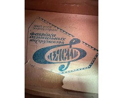 (6681) Гитара Классическая Семиструнная. Металлические струны. 7-ка. Настроенная Мастером. Супер Бюджетный вариант-foto7