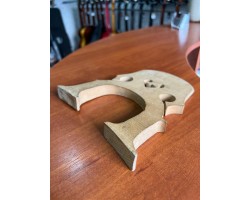 Подставка под струны на Контрабас-foto3