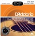 Струны D'Addario EXP15 Extra Light 10-47 фосфорная бронза