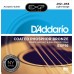 Струны D'Addario EXP16 Light 12-53 фосфорная бронза
