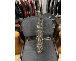 (5835) Чехословацкий Саксофон Альт Amati Classic Deluxe Отстроен Мастером-foto5