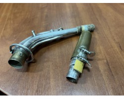 (5835) Чехословацкий Саксофон Альт Amati Classic Deluxe Отстроен Мастером-foto12