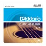 Струны D'Addario EJ16 12-53 фосфорная бронза