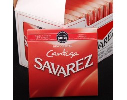 Струны нормального натяжения Savarez 510CR для классической гитары