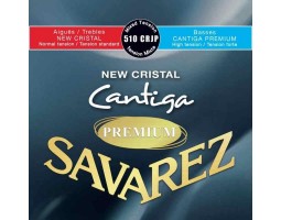 Струны смешанного натяжения Savarez 510CRJP для классической гитары