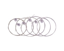 Струны для классической гитары Ziko DPA-70 Medium-foto3