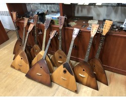 Балалайки после Мастеровой Отстройки. Самая Низкая Цена-foto3