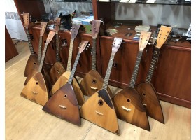 Балалайки после Мастеровой Отстройки. Самая Низкая Цена-foto3