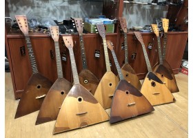 Балалайки после Мастеровой Отстройки. Самая Низкая Цена-foto4