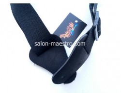 Новый Ремень Maestro для Гитары с Кожаным Наконечником -foto3