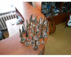 Мундштук для Духовой Трубы, Корнета, Тромбона, Альта, Тенора-foto3