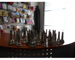 Мундштук для Духовой Трубы, Корнета, Тромбона, Альта, Тенора-foto5