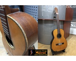 03188 Комплексный Ремонт Гитары Кремона-foto5