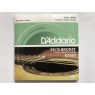 Высококачественные струны D'Addario Bronze .012-.054 Medium Light